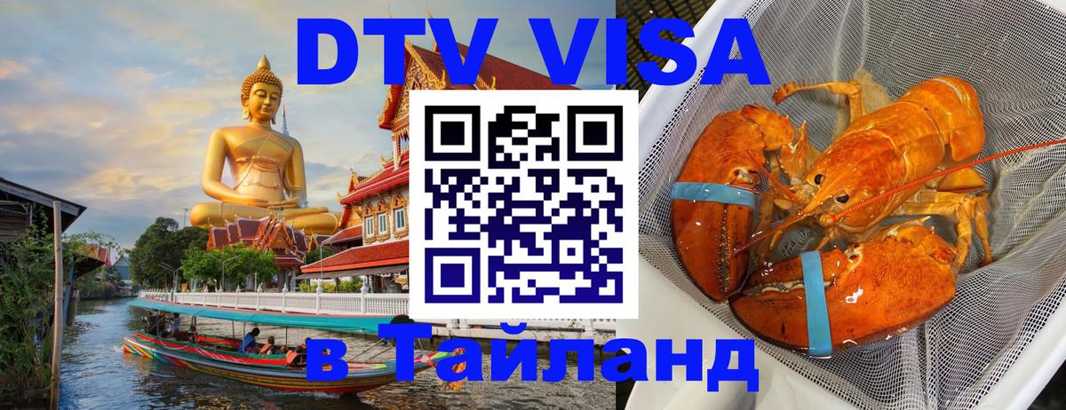 DTV виза Тайланд Дзержинск 